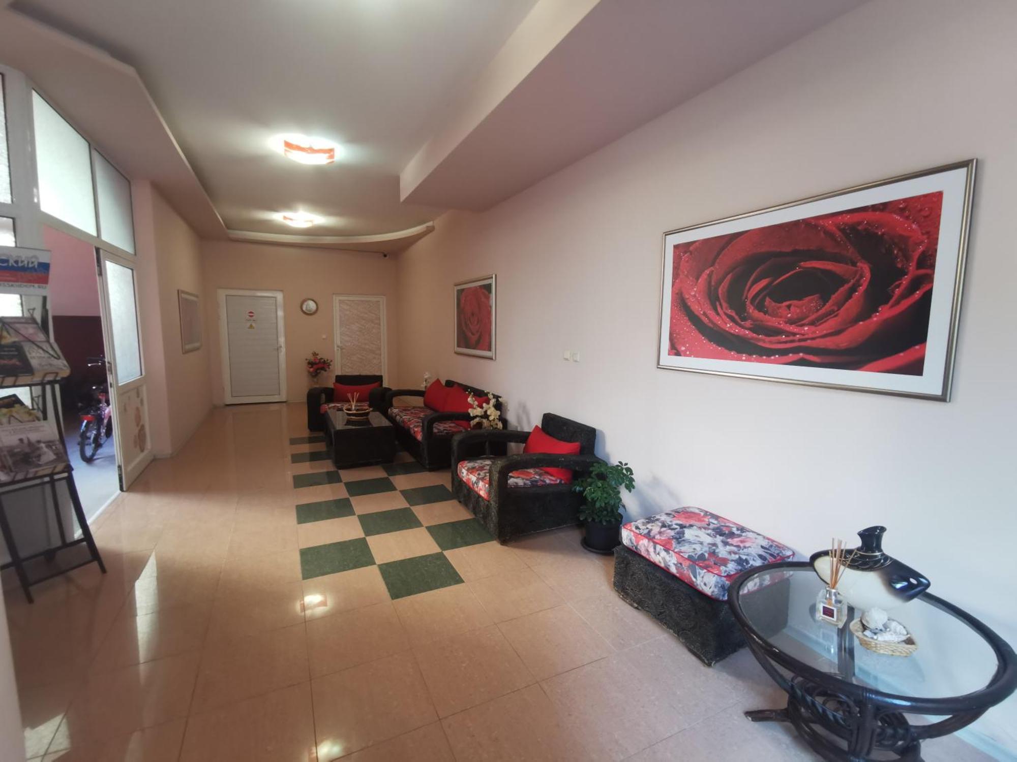 Rose Garden Omax Apartments Slăntjev Brjag Exteriör bild