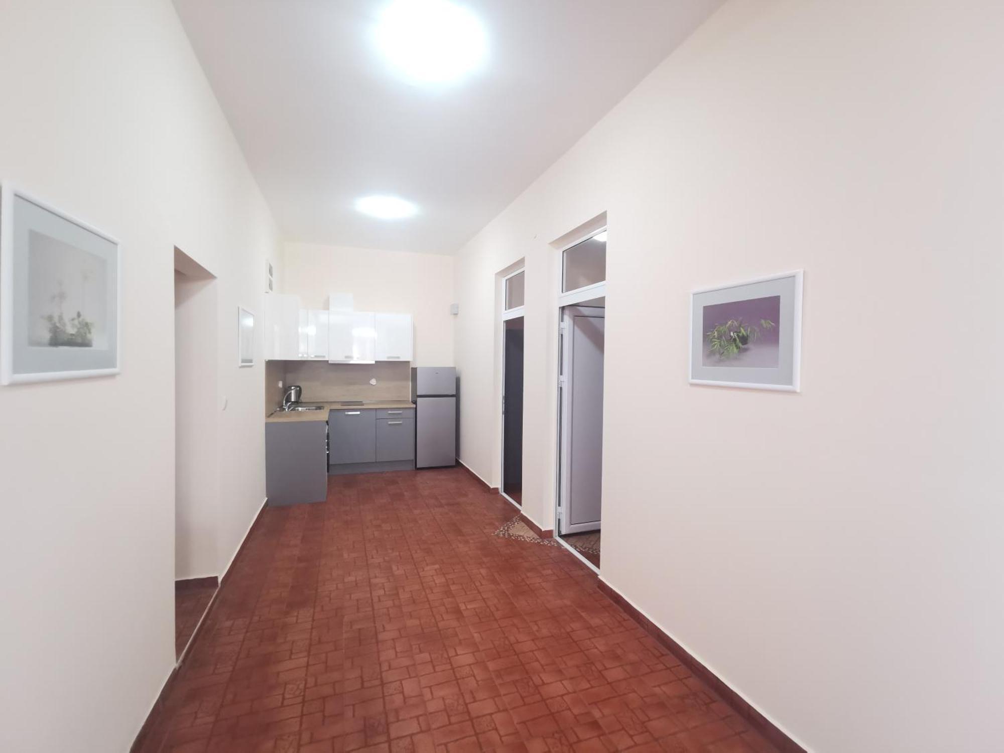 Rose Garden Omax Apartments Slăntjev Brjag Exteriör bild